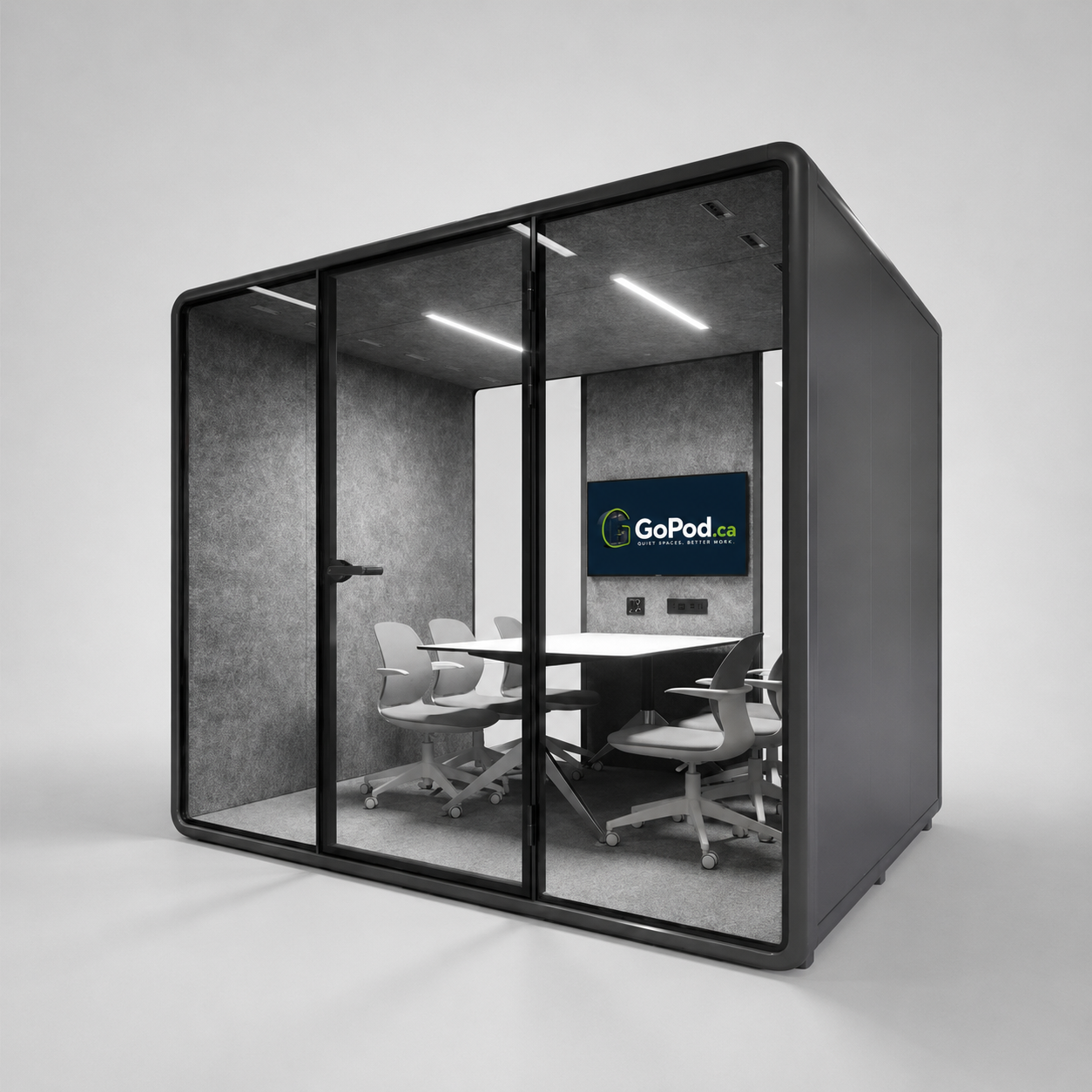 Office Pods vs. Traditional Meeting Rooms: Which Is Right for Your Workplace?