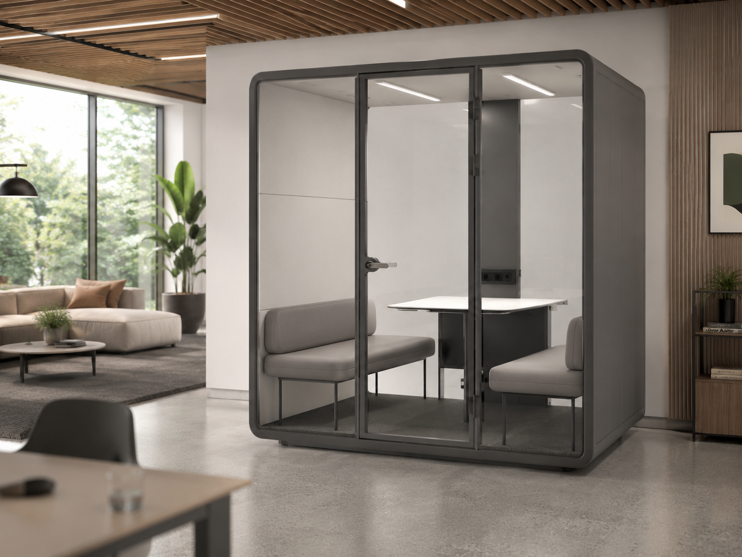 How to Choose the Right Office Pod for Your Workplace