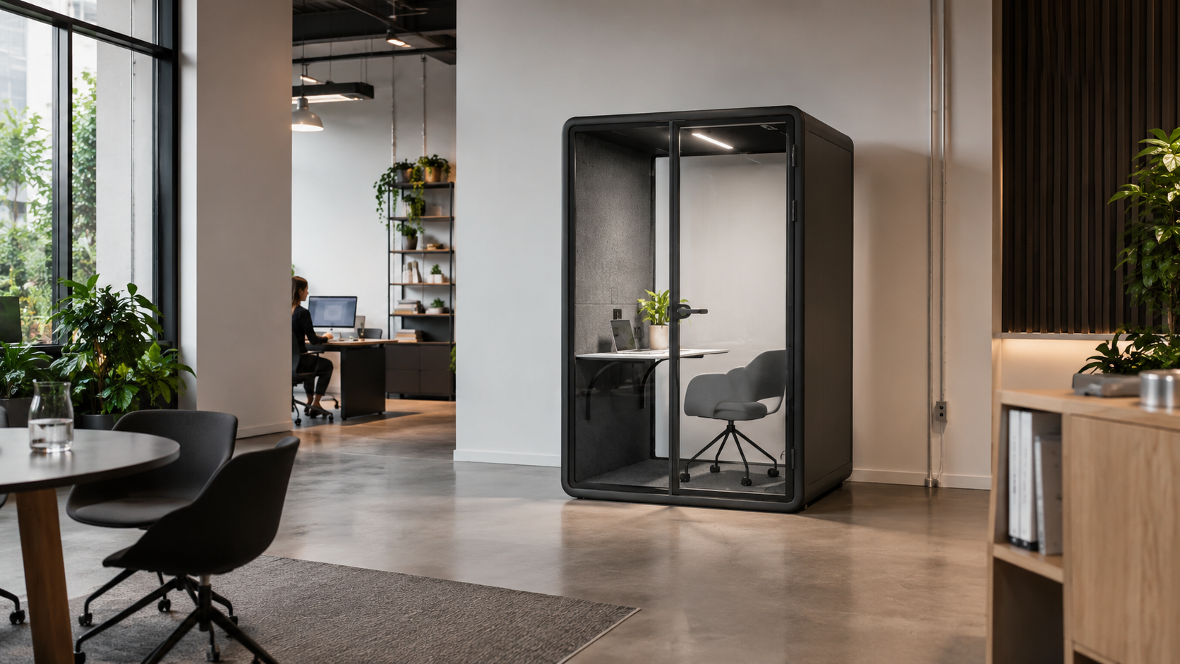 How Much Does an Office Pod Cost in Canada?