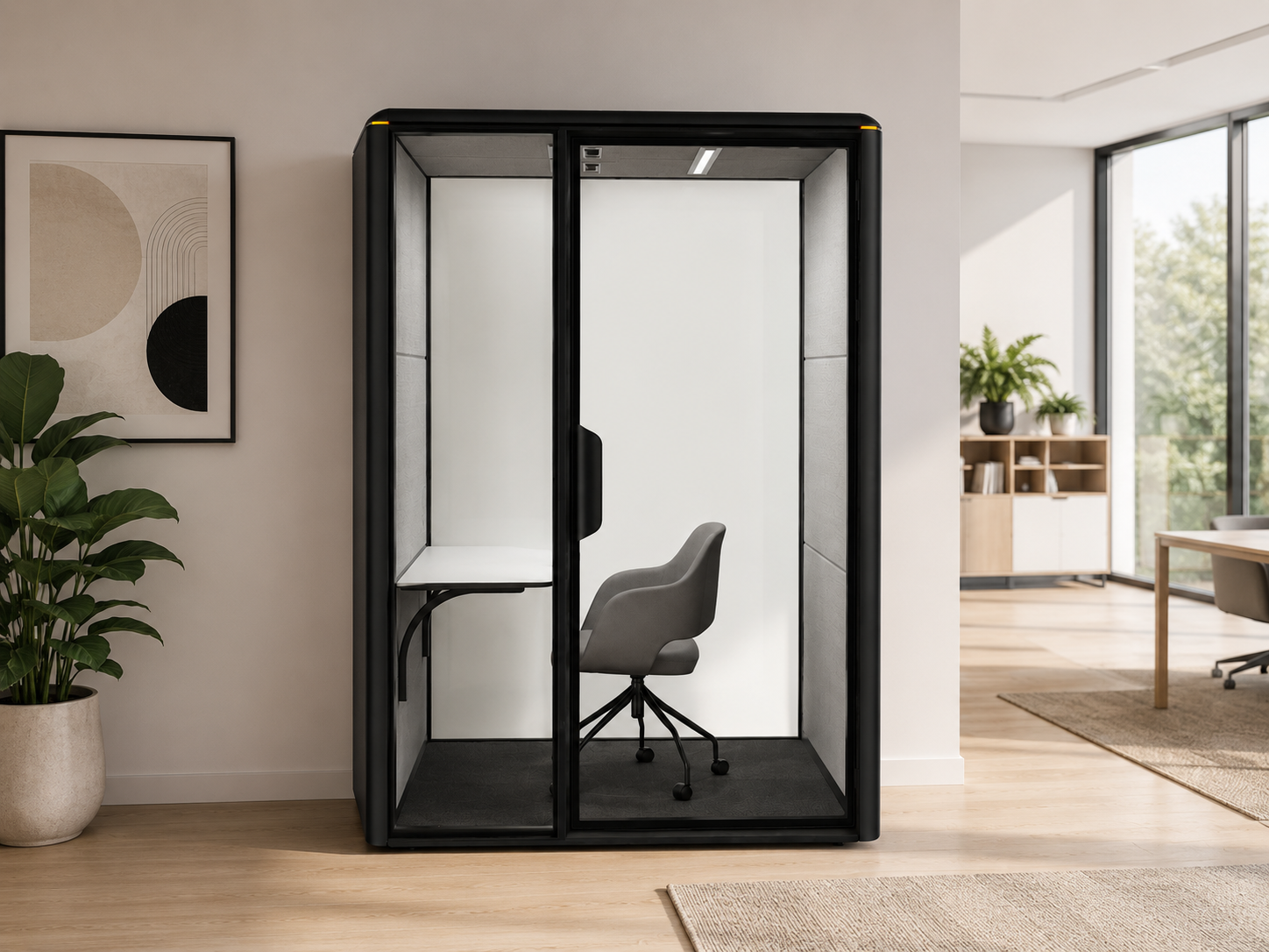 Work Pods