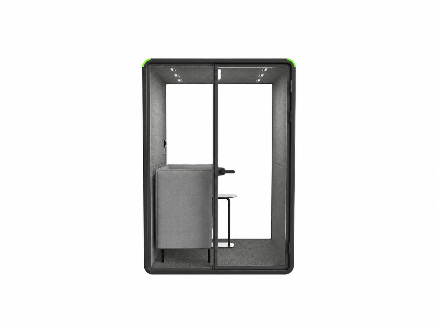 Atom Comfort Escape acoustic office pod