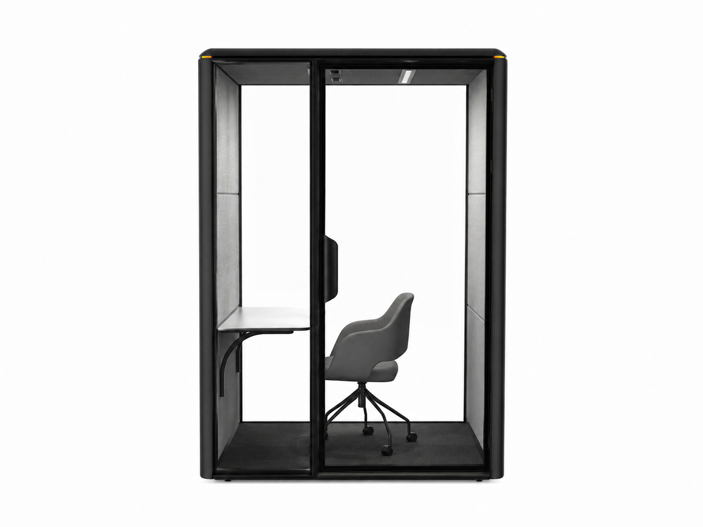 Atom Comfort-Work private acoustic workspace