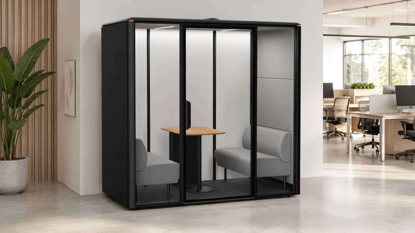 Meeting Pods