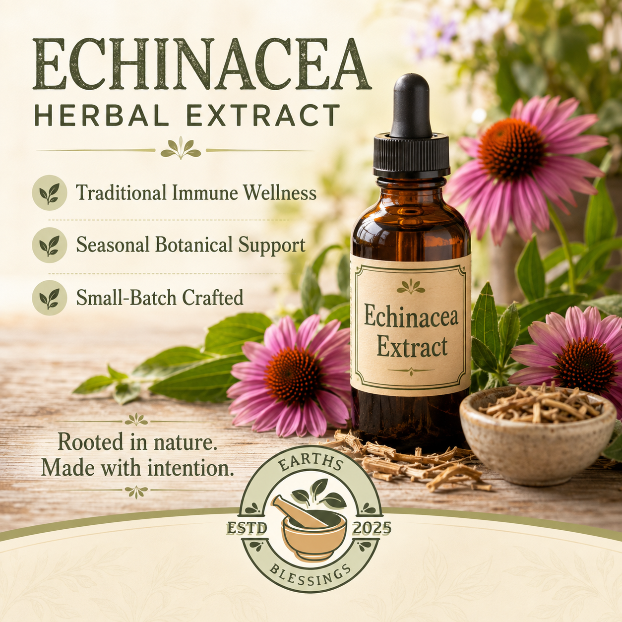 Echinacea Extracts