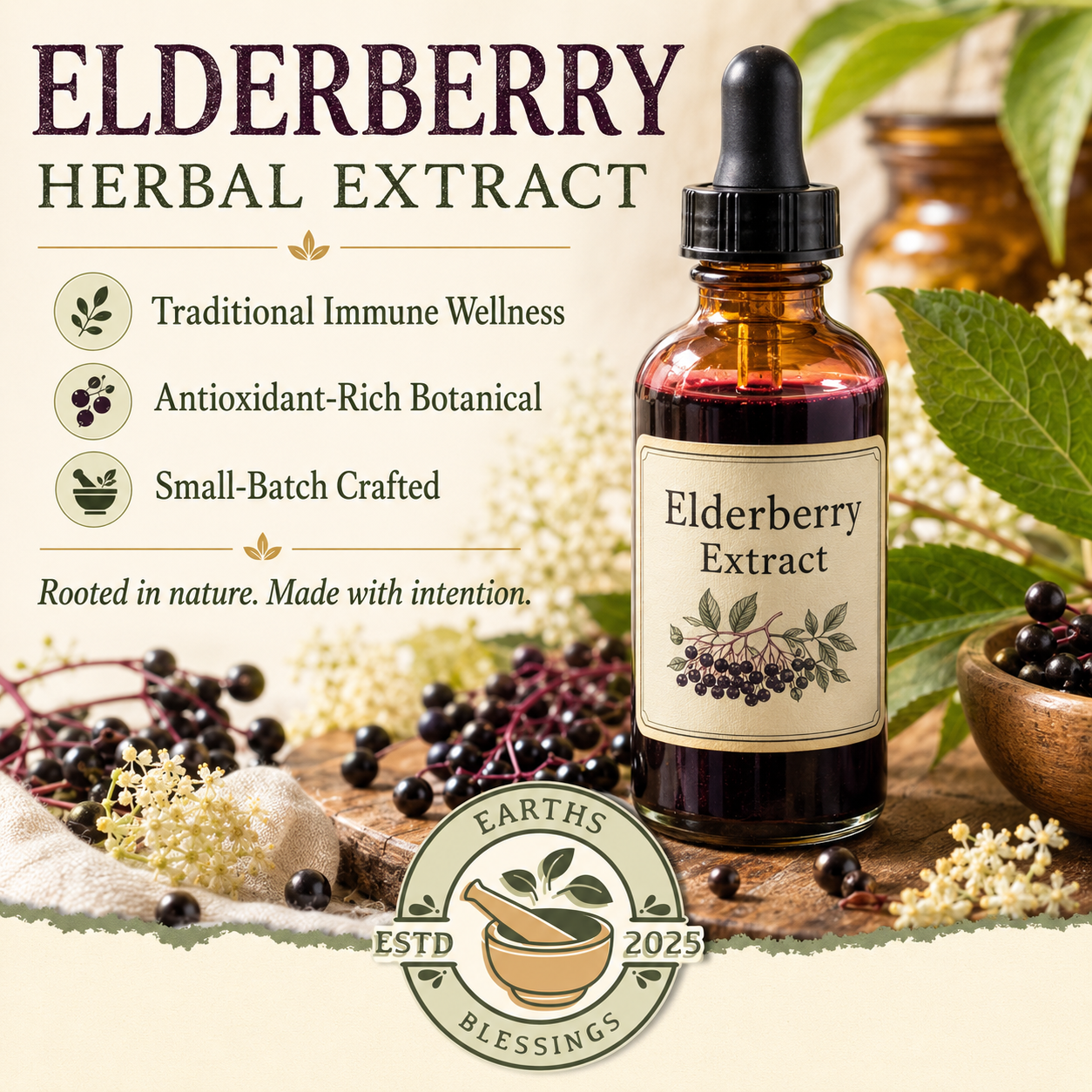Elderberry Extract