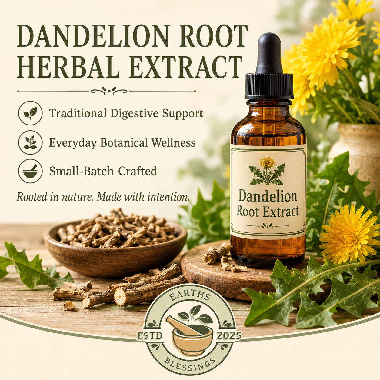 Dandilion Root Extract