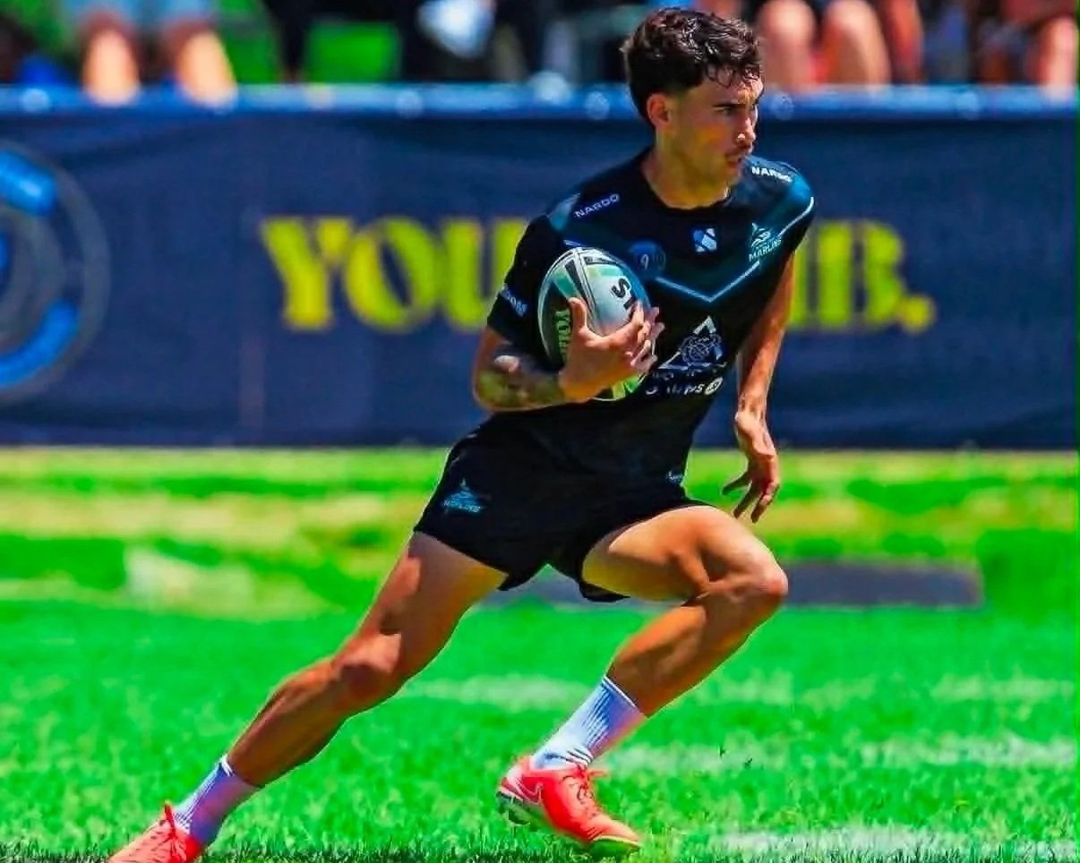 Reece Tapine