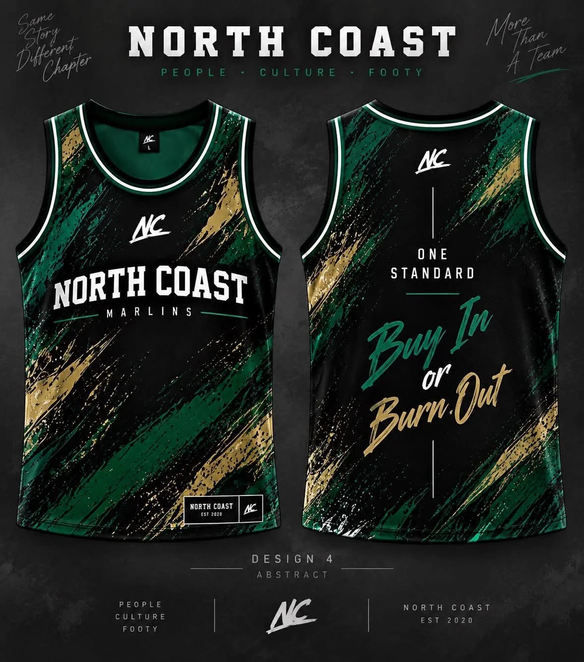 North Coast Singlet