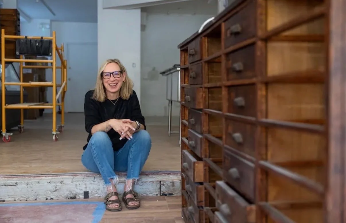 Meet Jennifer Kurland, the vision behind Jeneral Store. ✨

After 30 years building brands and live entertainment experiences in New York City, Jennifer, a Havertown native and current Narberth resident, has returned home to bring something new to the