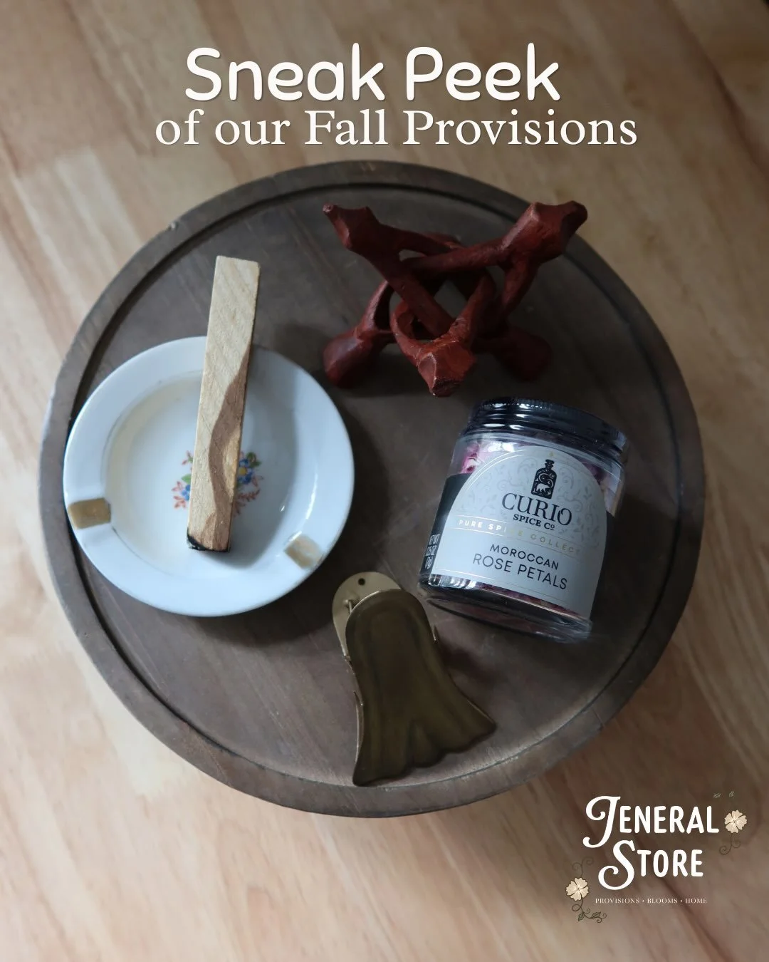 Thoughtfully sourced, beautifully made, and designed for everyday living. 🌸
We&rsquo;ve been hard at work behind the scenes at Jeneral Store getting everything ready for you. Jen has curated a collection of everyday goods that are as beautiful as th