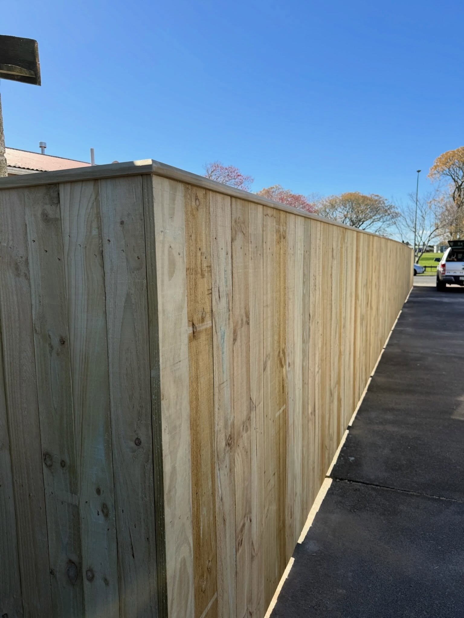 Deanwell fence 👌🏼

#dexteritybuild #waikato #hamilton #fence