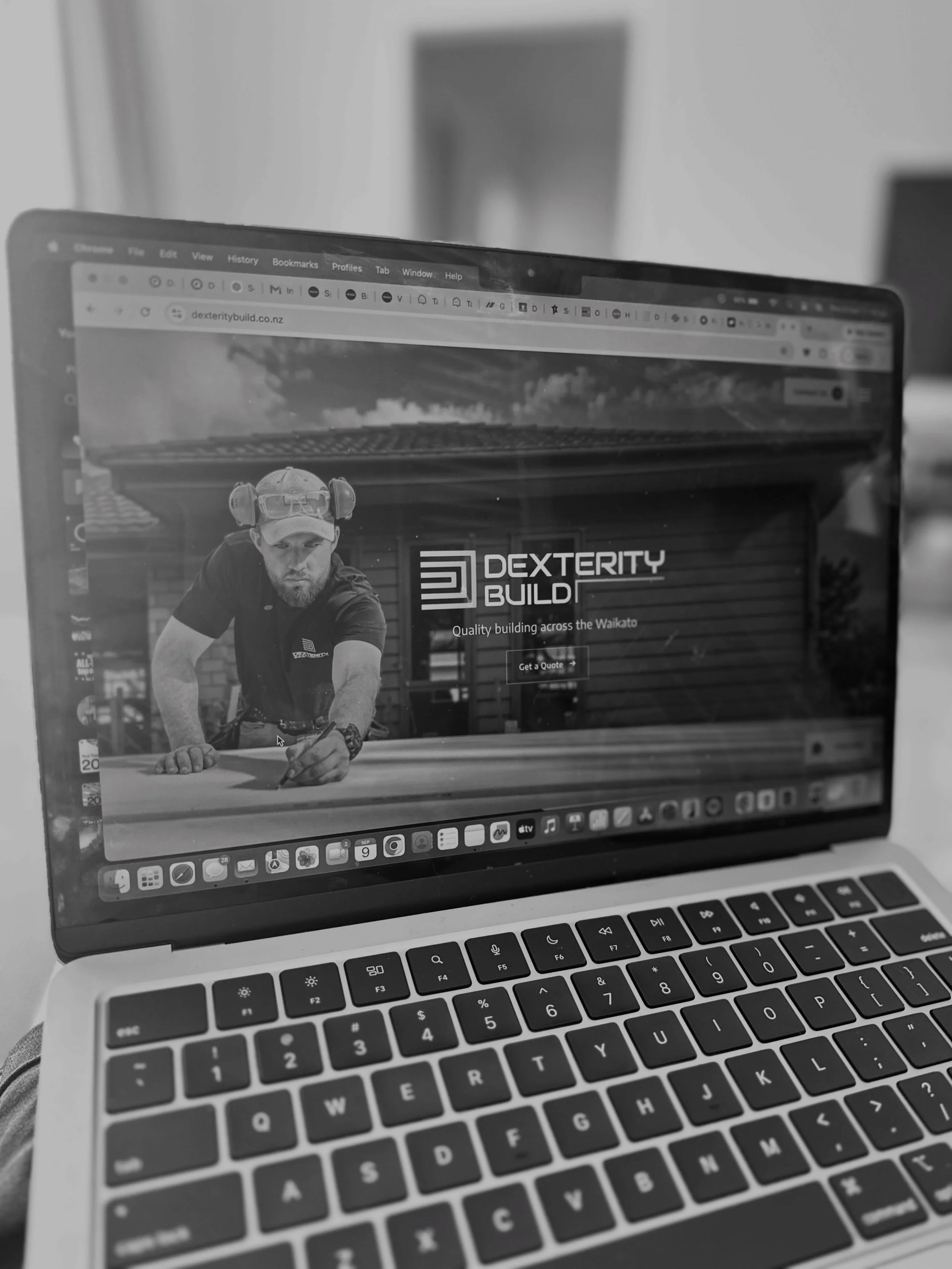 Check out our new website! Walkthrough with Tom coming soon 💡

#dexteritybuild #waikato #newwebsite #nz #buildernz