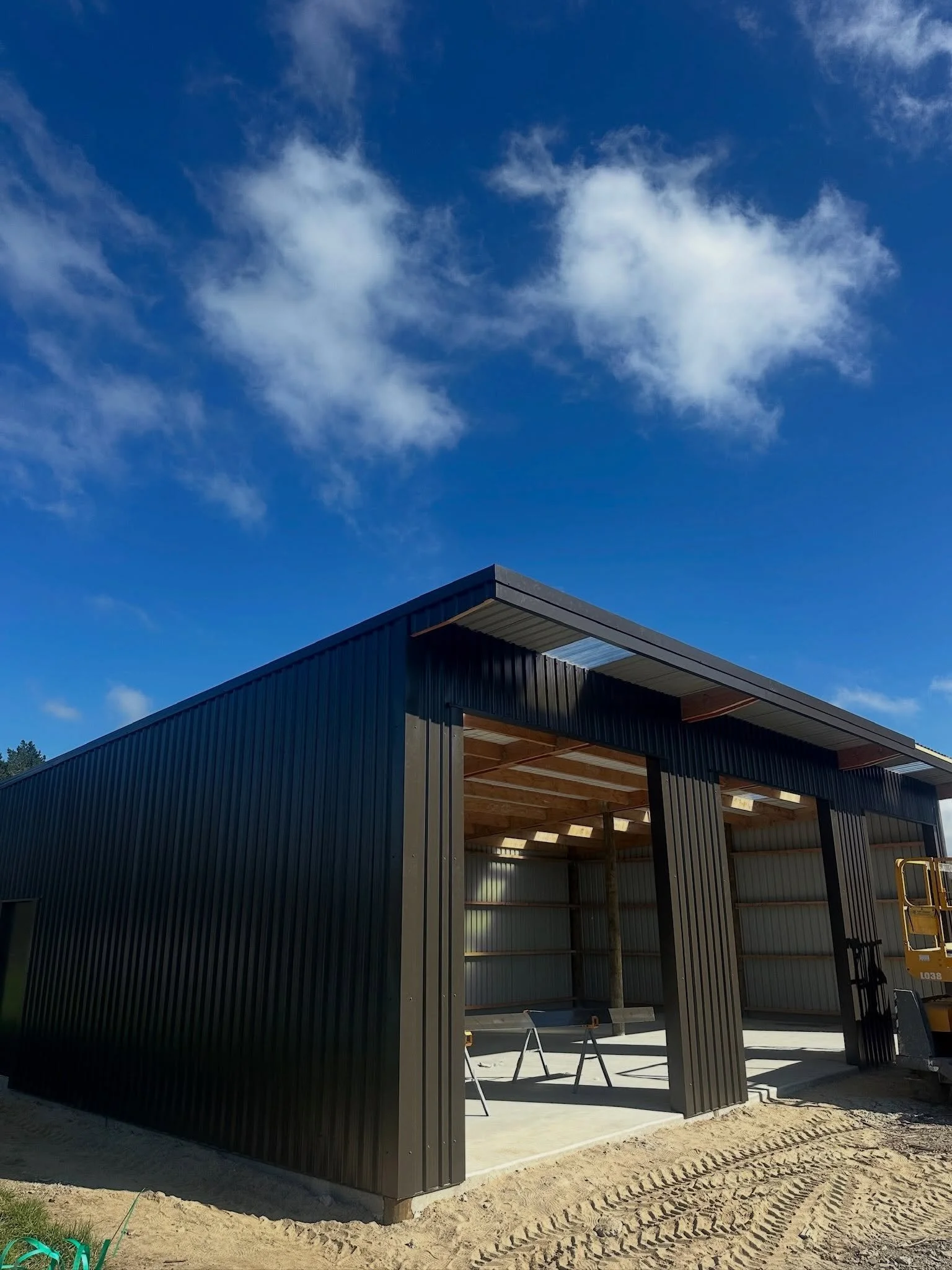 Another shed project coming 🔜

#dexteritybuild #nzbuilder #shed #waikato #hamiltonbuilder