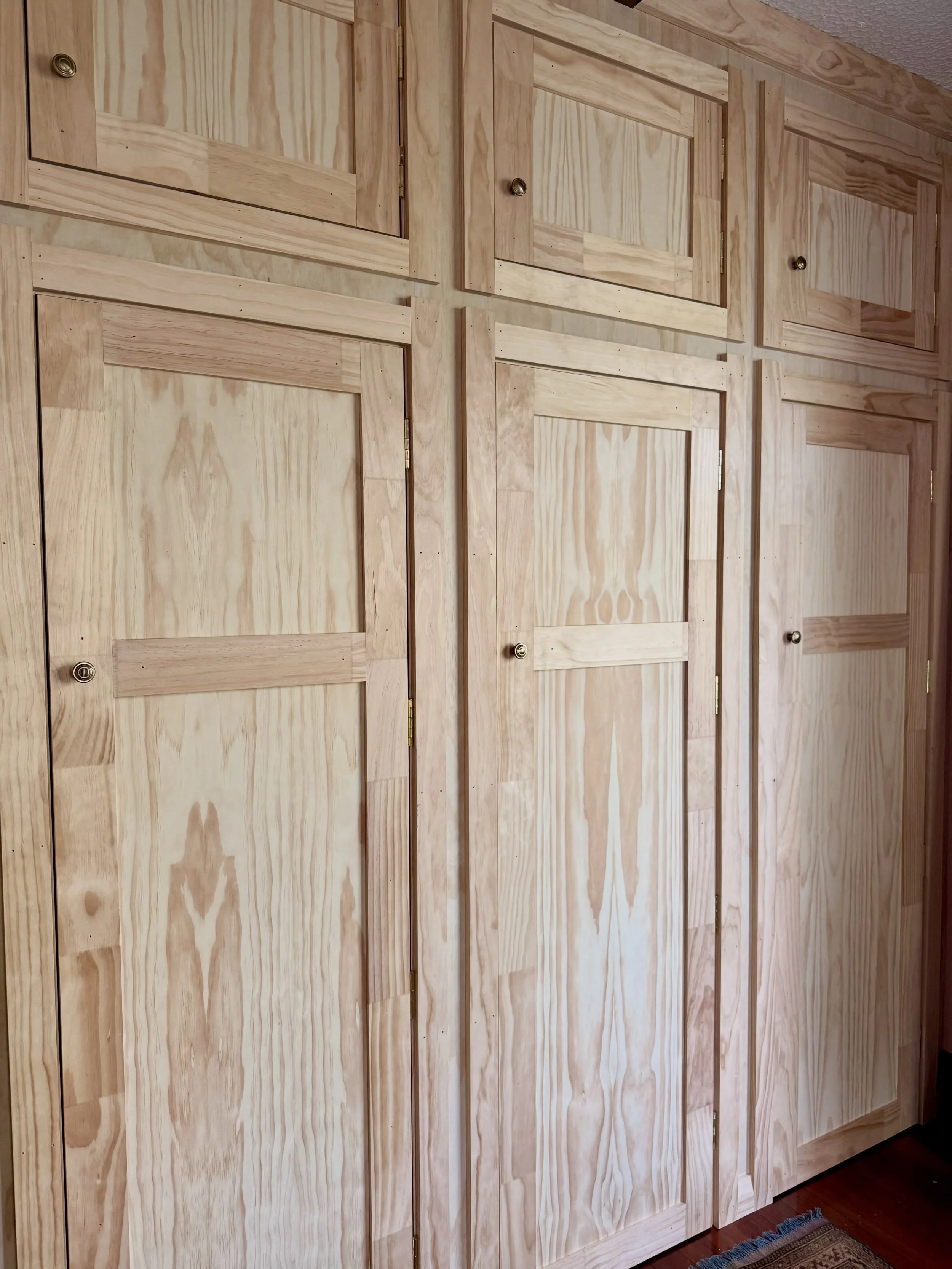 Custom cabinetry completed! 🚪Thrilled to get this one done for some awesome clients in Ham East! 

#dexteritybuild #builder #hamiltonbuilder #nzbuilder #waikato