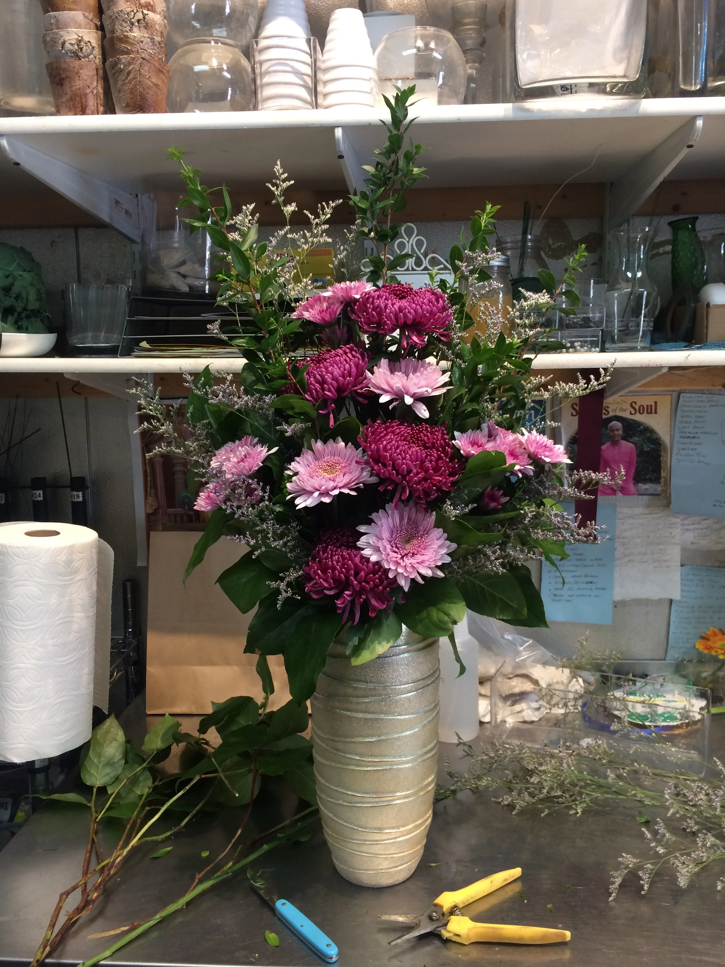 Floral Design