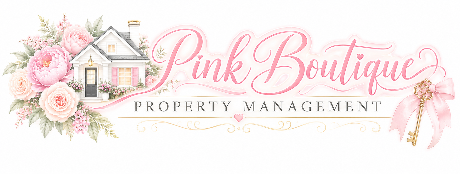 Pink Boutique Property Management