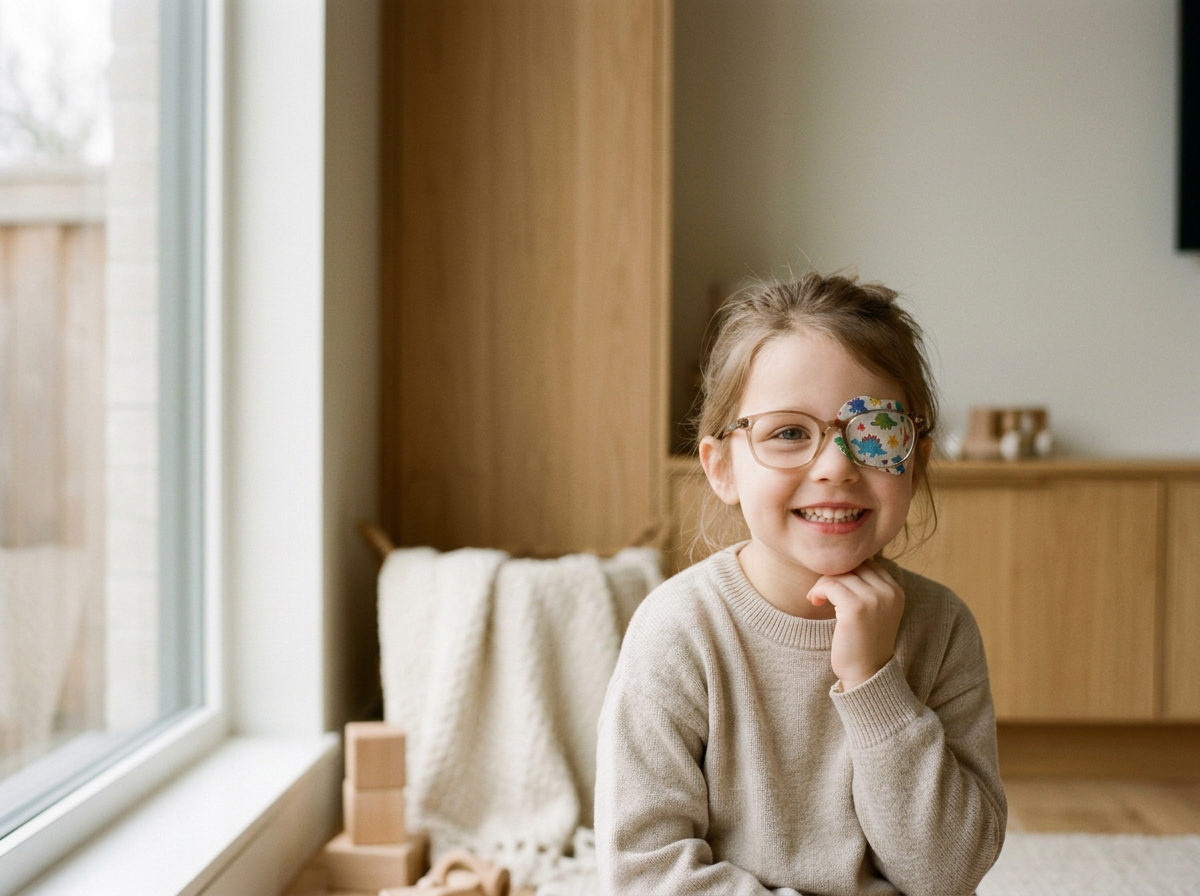 Amblyopia Management