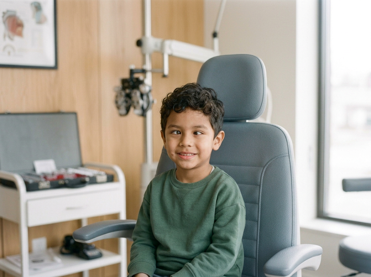 Pediatric and Adult Strabismus