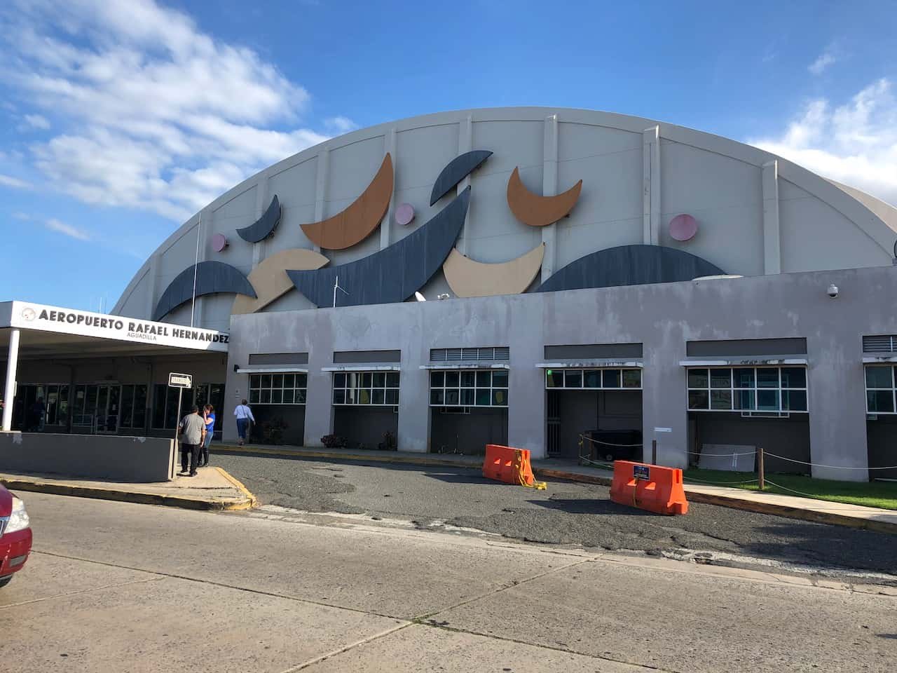 BQN, Aguadilla Puerto Rico, Aircraft Detailing, Rafael Hernandez