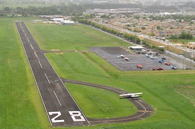 Aeropuerto Dr. Hermenegildo Ortiz Quiñones, Humacao, Aircraft Detailing, Puerto Rico