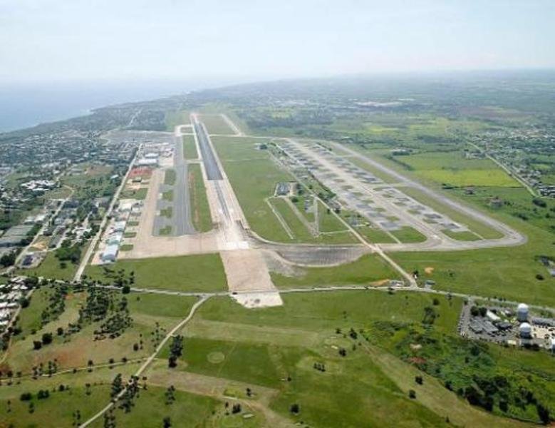 Mercedita International Airport (PSE), Aircraft detailing, Puerto Rico, Ponce