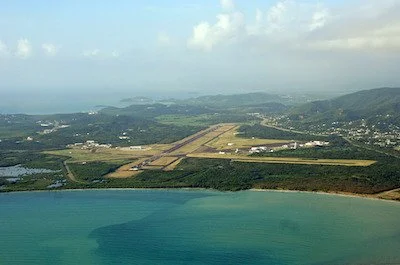 José Aponte de la Torre Airport (NRR), Aircraft Detailing, Puerto Rico, Ceiba
