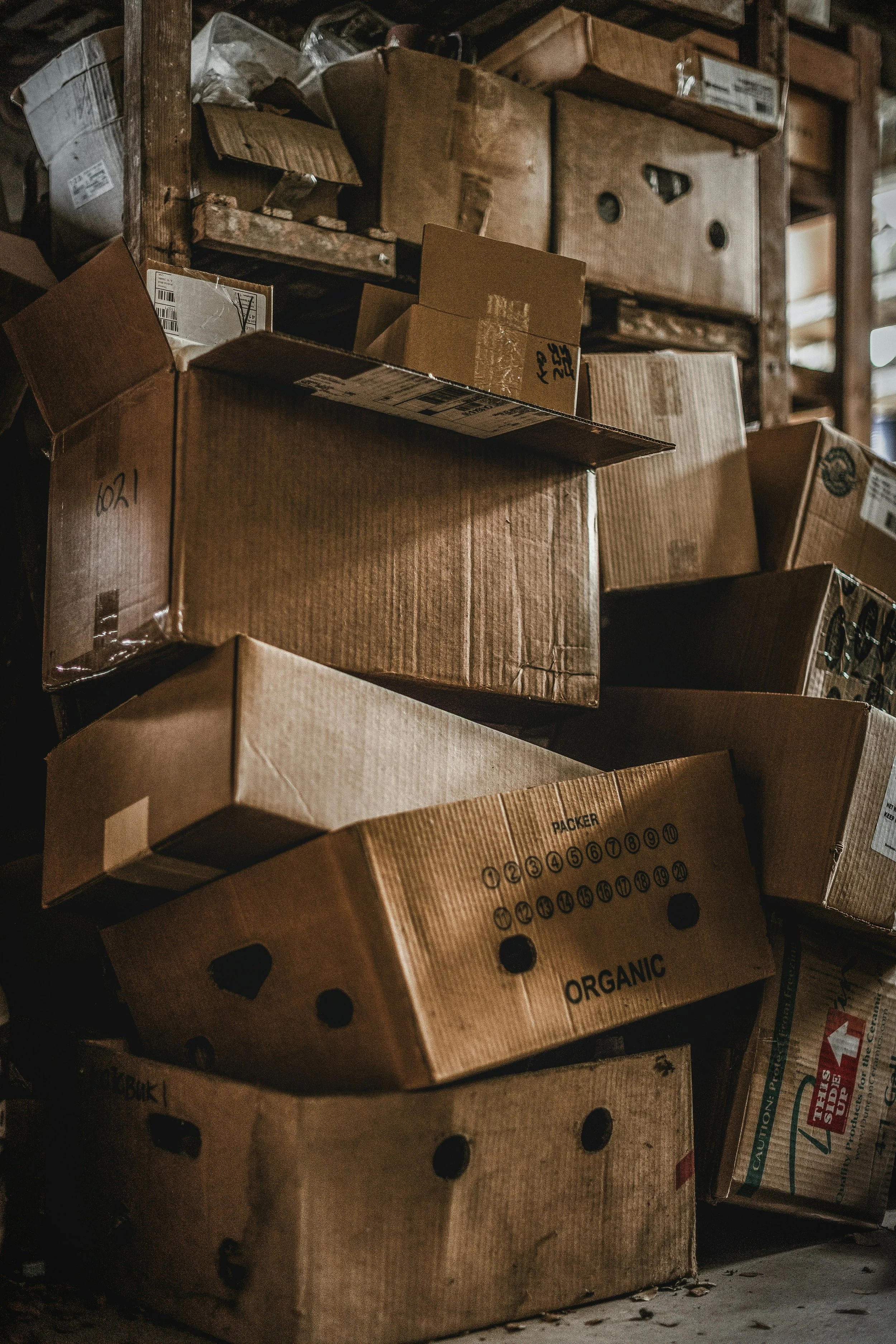 Ditch Cardboard: A Smarter Way to Move