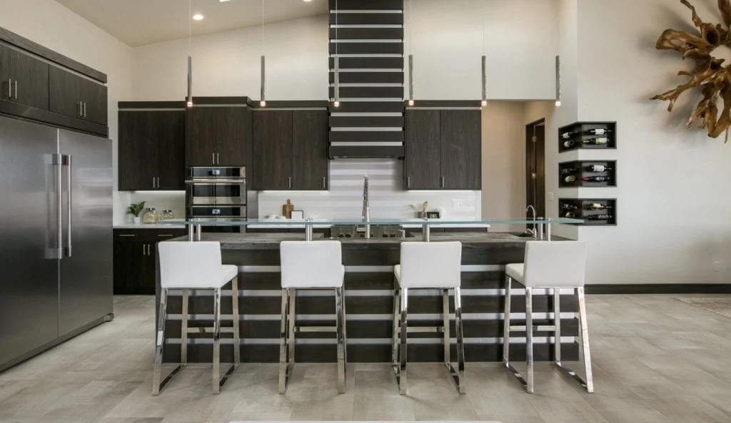 Contemporary Custom Home Westside Petroglyphs, NM - Quality Builders15.jpg