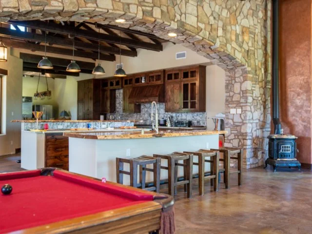 Adobe Farm Remodel