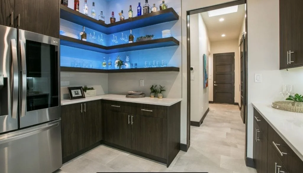Contemporary Custom Home Westside Petroglyphs, NM - Quality Builders16.jpg