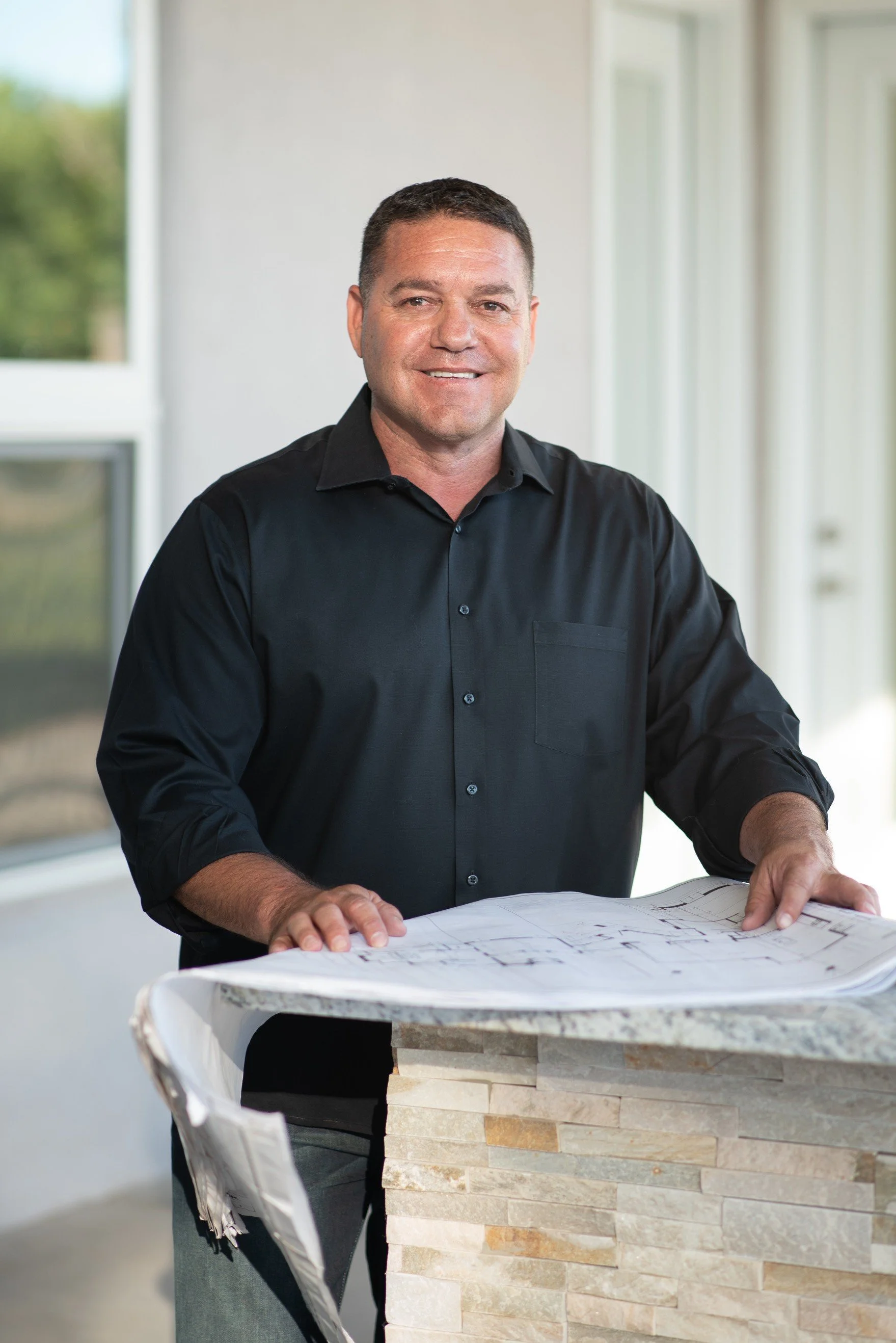 Mike Martinez, Founder of Quality Builders New Mexico