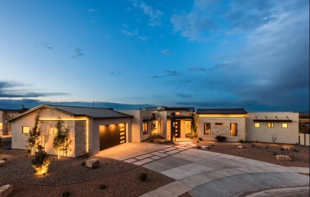 Petroglyphs Contemporary
