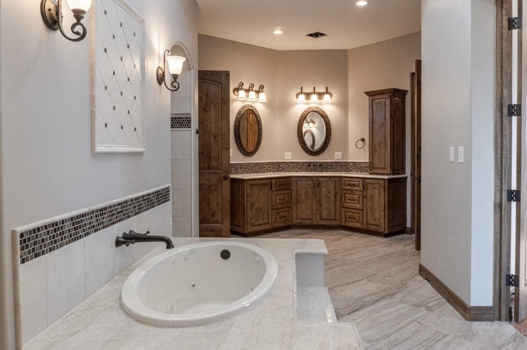 Modern Custom Home Los Lunas NM - Quality Builders10.jpeg