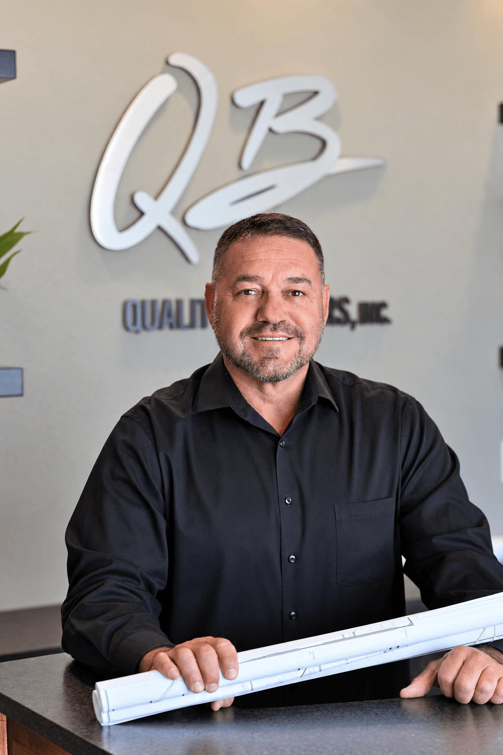 Mike Martinez, Owner of Quality Builders