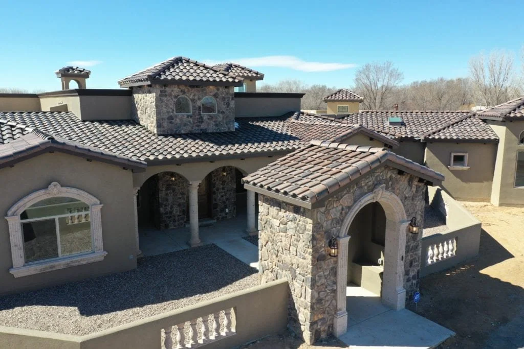 Modern Custom Home Los Lunas NM - Quality Builders1.jpg