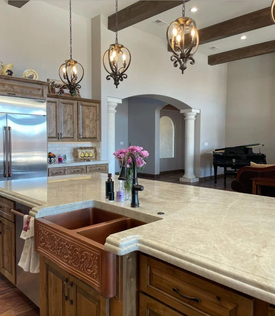 Modern Custom Home Los Lunas NM - Quality Builders13.jpeg