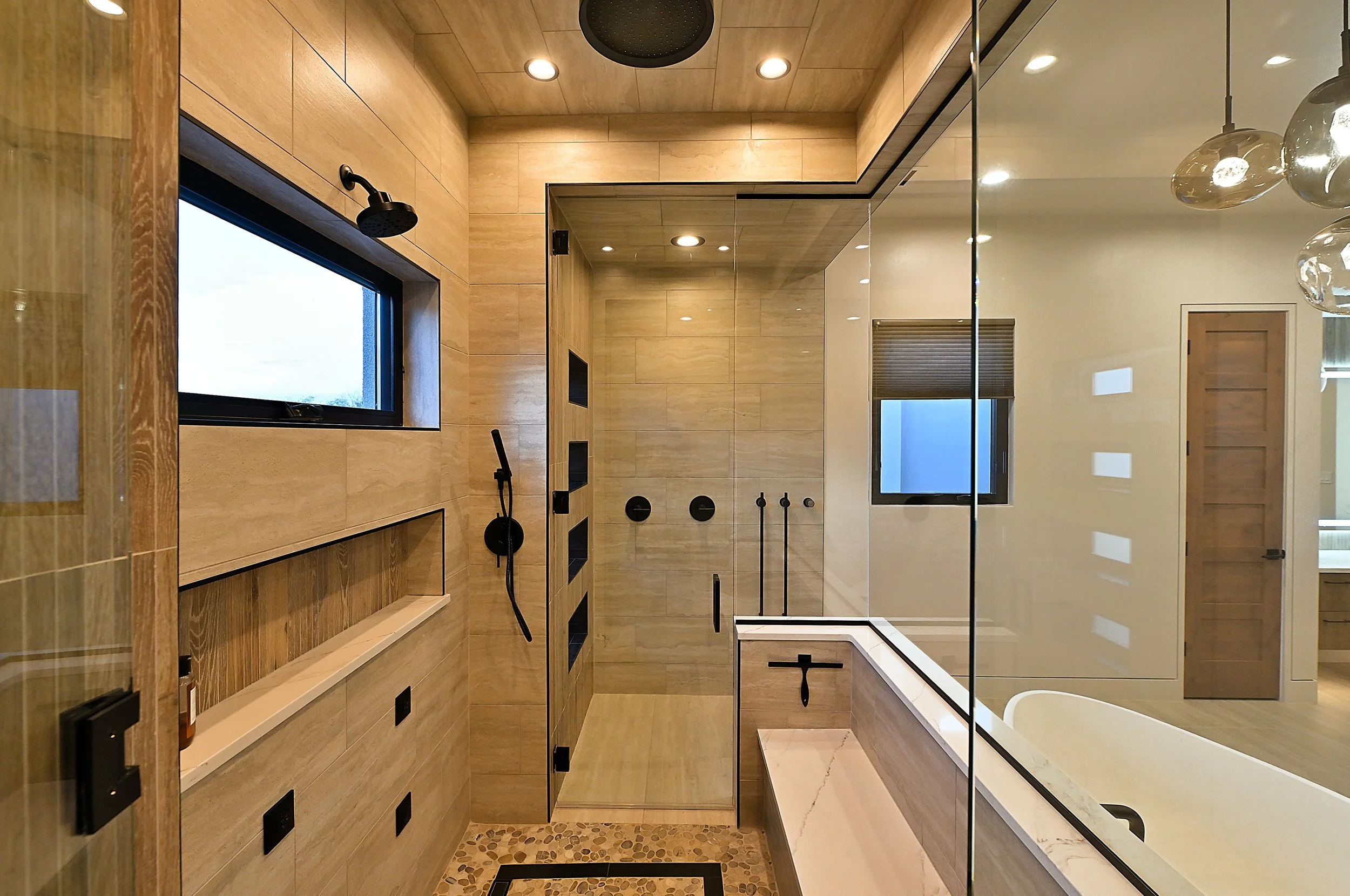 North Albuquerque Custom Home - Tres Lagunas 2 by Quality Builders60.jpg