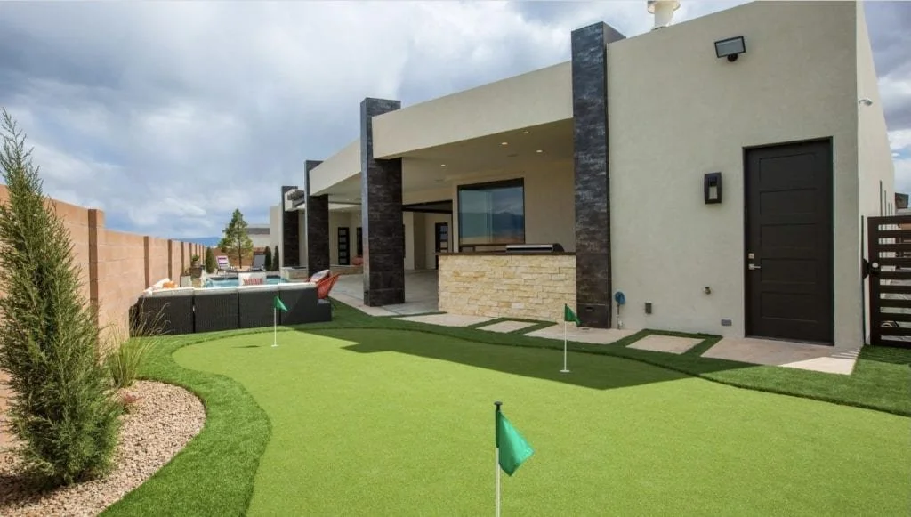 Contemporary Custom Home Westside Petroglyphs, NM - Quality Builders22.jpg
