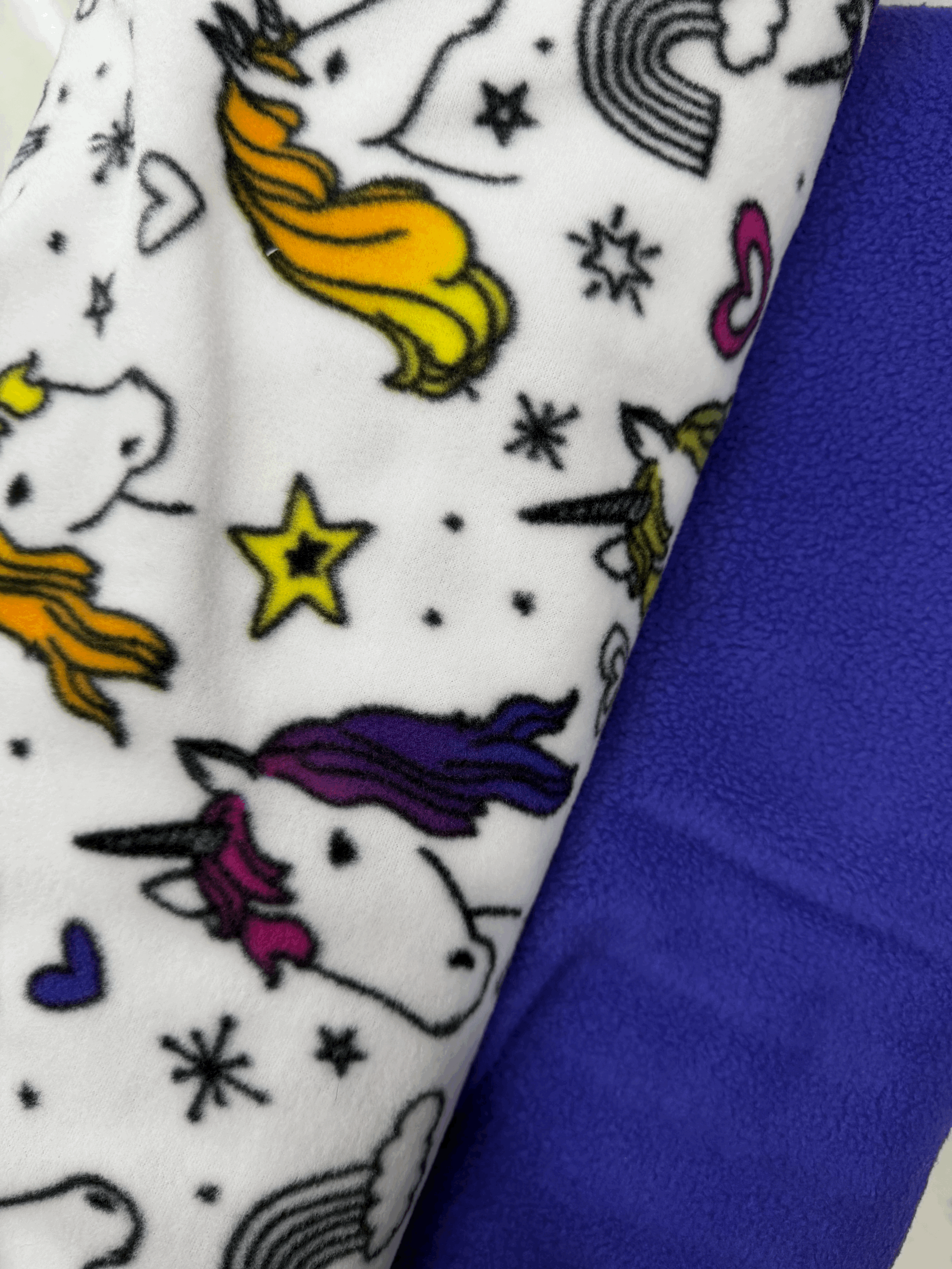 Unicorn mischief