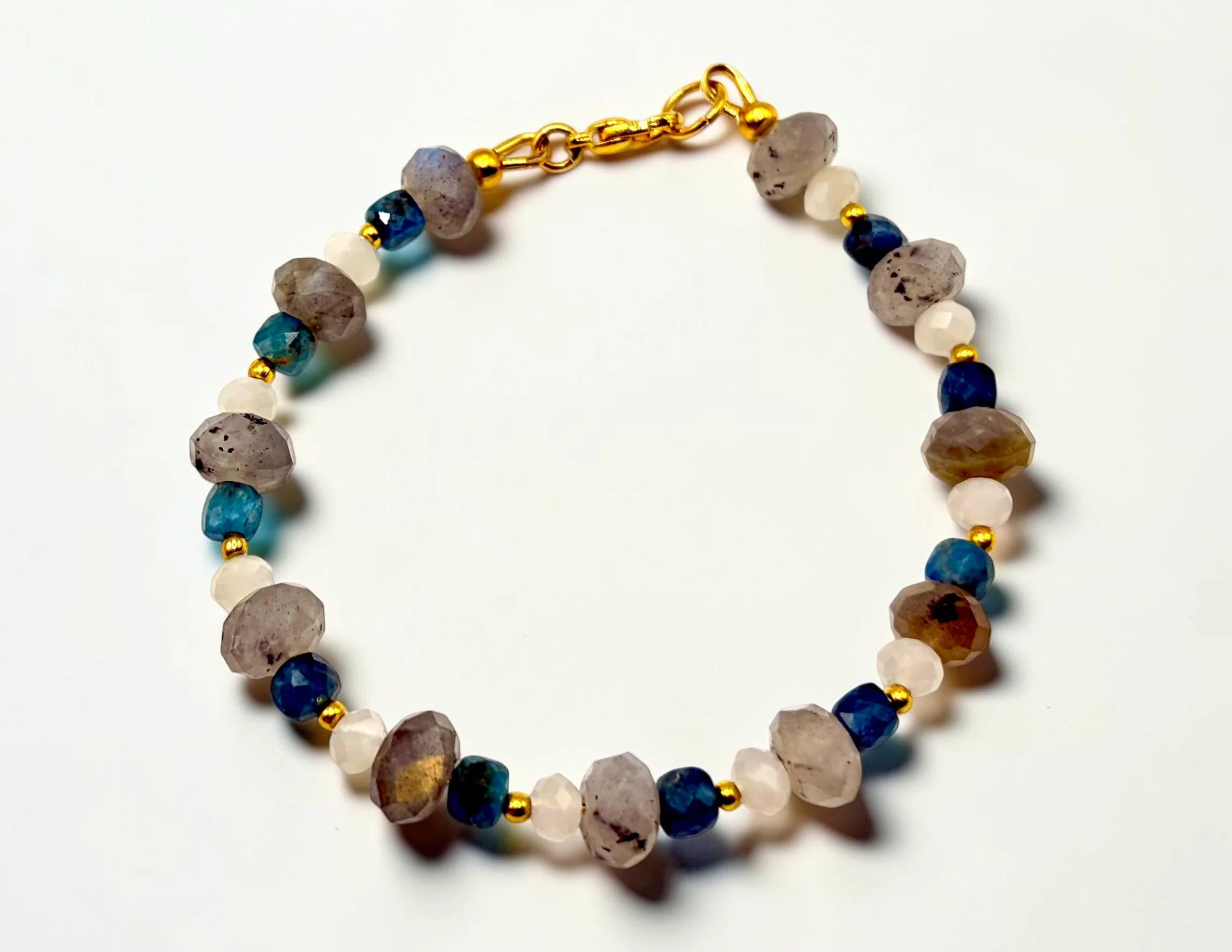 moonstone, apatite, labrodite bracelet.JPG