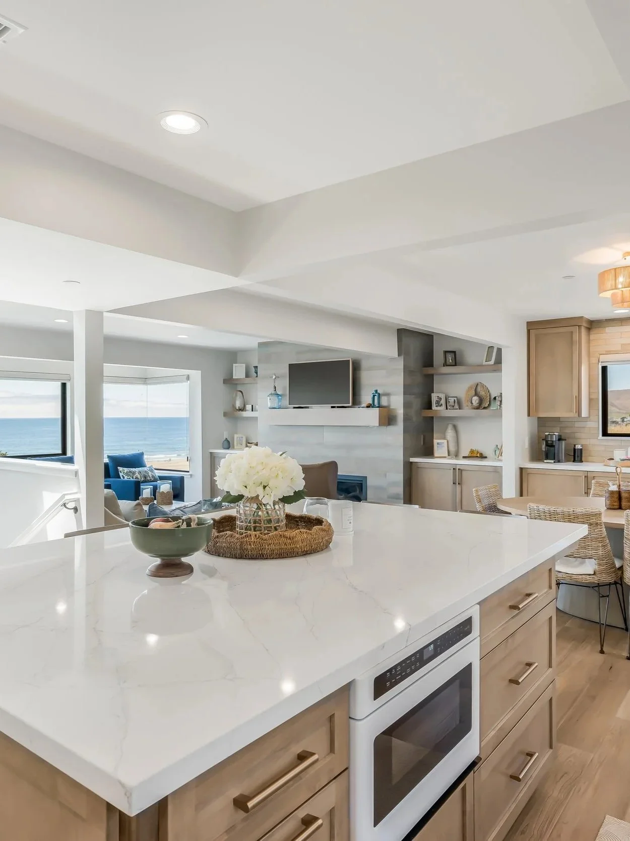 Photo of Kitchen Remodel in Cayucos