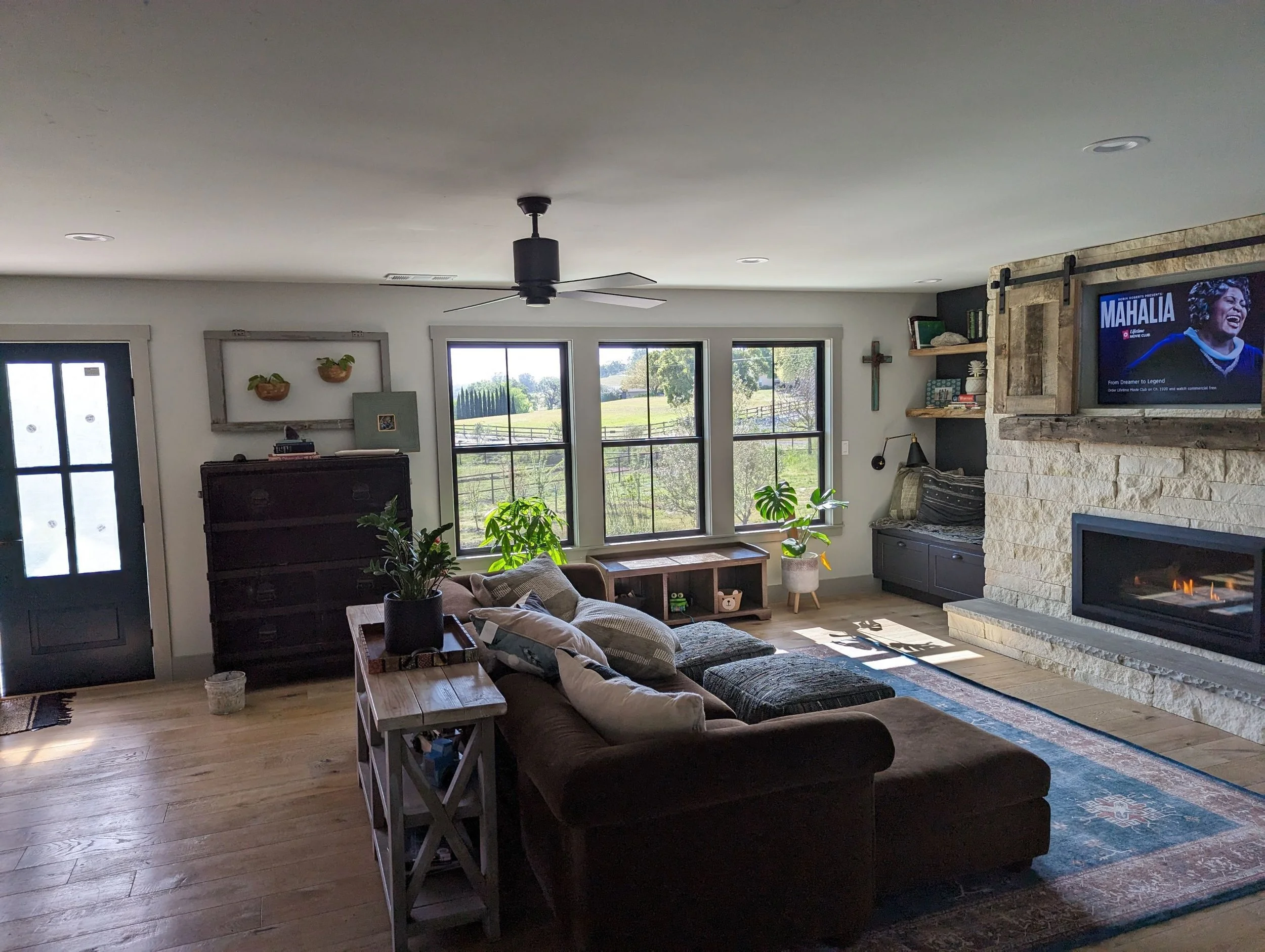 House Remodel, Atascadero, CA
