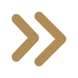 Two gold-colored arrows pointing to the right