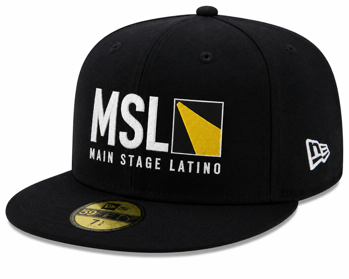 MSL Pro Cap — Black