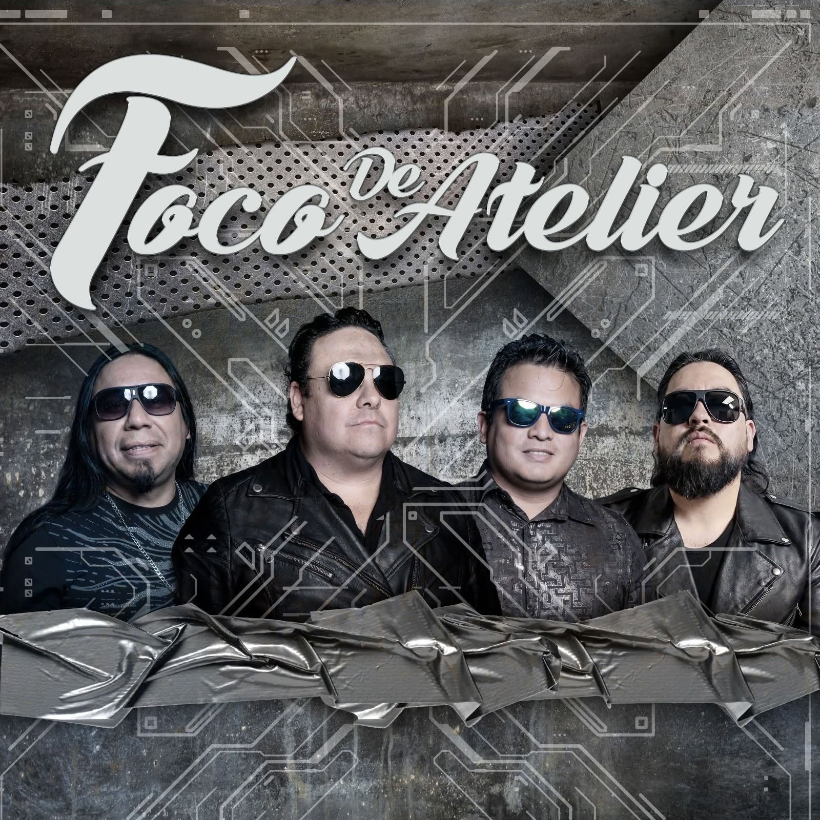 Foco de Atelier es una banda mexicano-americana nacida en Dallas que ha hecho de la fusión su identidad. Rock alternativo, raíces latinas y diferentes influencias musicales se encuentran en una propuesta contemporánea creada entre dos culturas.