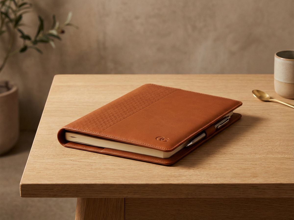 Leather Portfolio