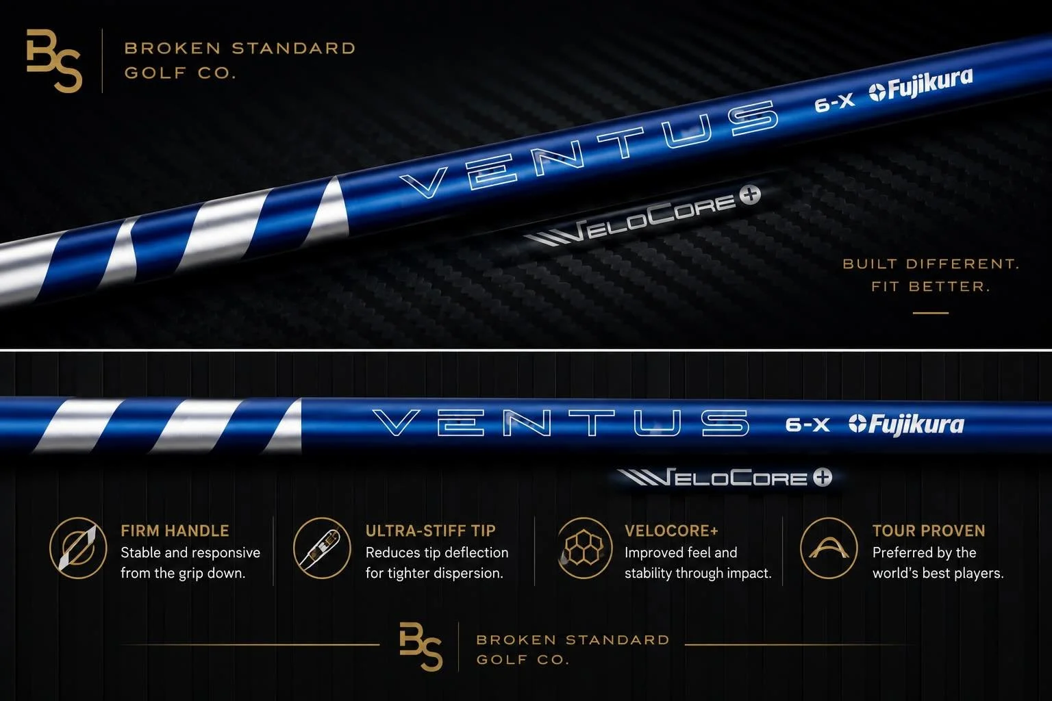 Fujikura VENTUS Blue VeloCore+