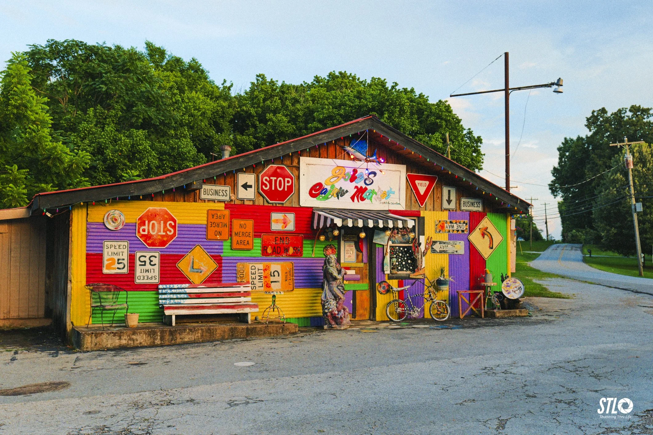an unexpected cajun treasure