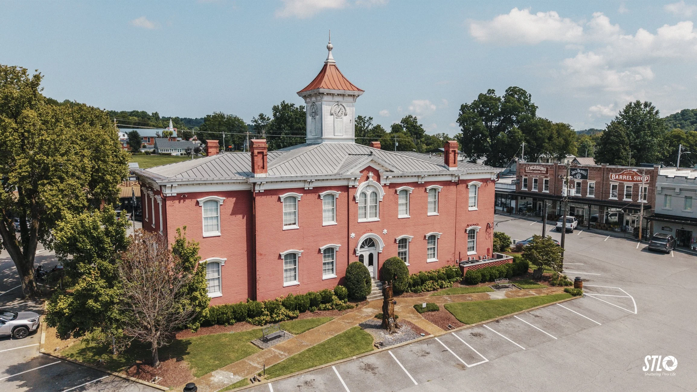 A morning in lynchburg