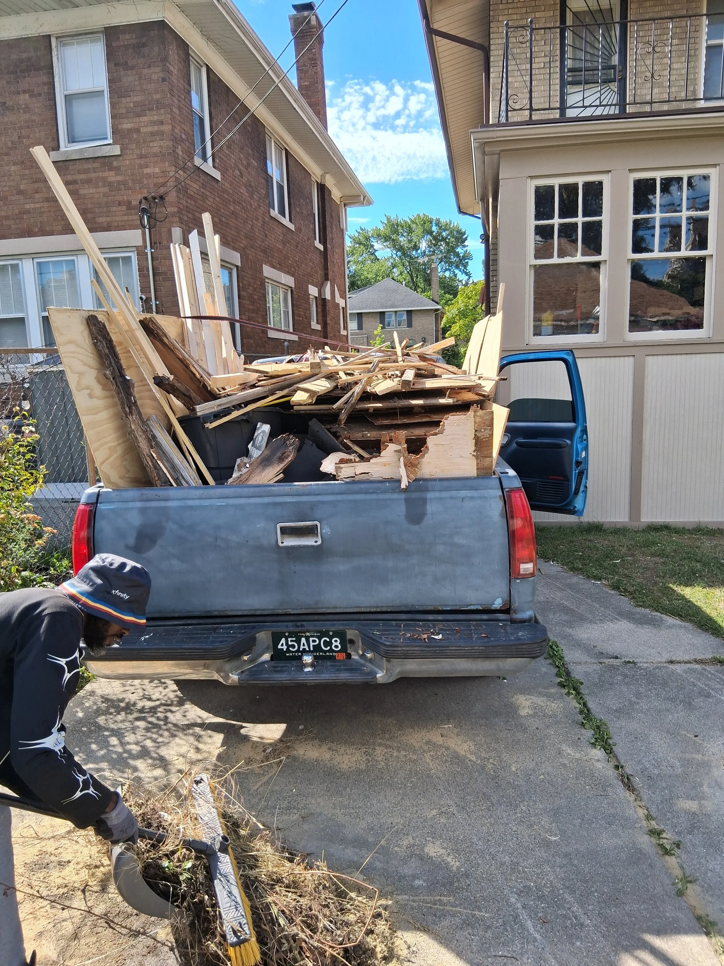 Junk Removal